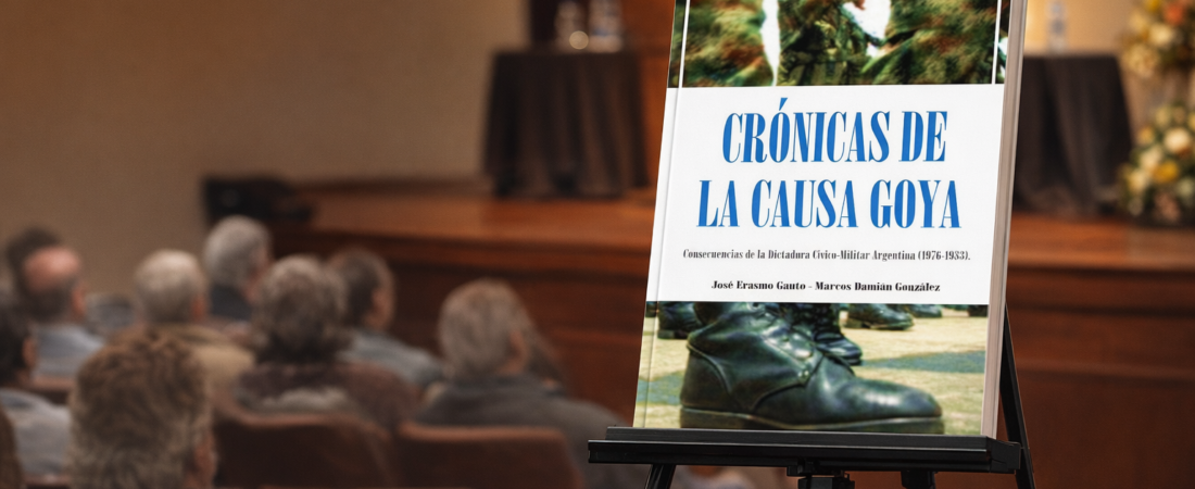 Goya: La gravedad de los crímenes del terrorismo de Estado a 50 años del golpe