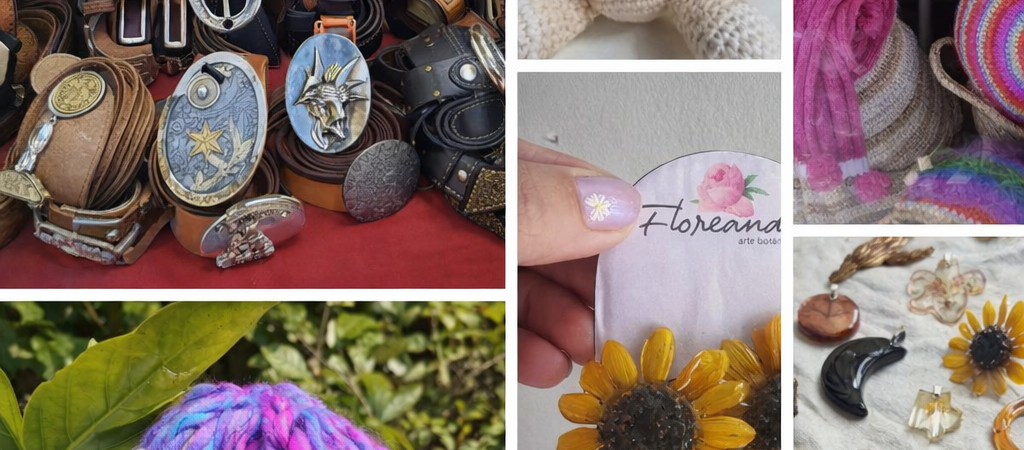 Mundos hechos a mano: los vínculos que se crean a través de las artesanías (primera parte)