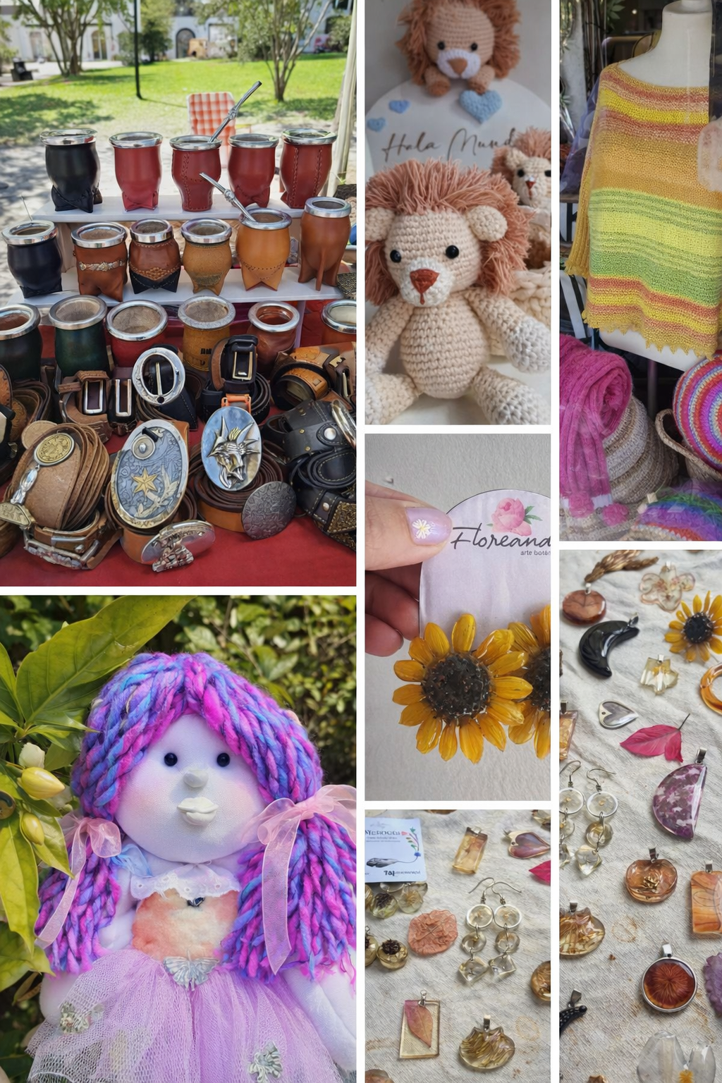 Mundos hechos a mano: los vínculos que se crean a través de las artesanías (primera parte)