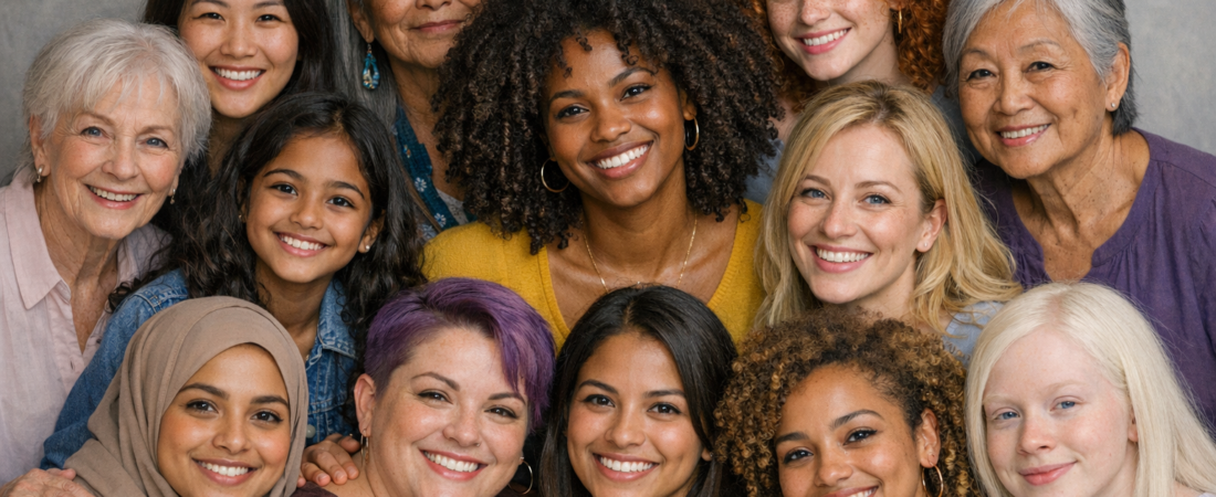 La mujer de hoy, ¿ya no es mujer?