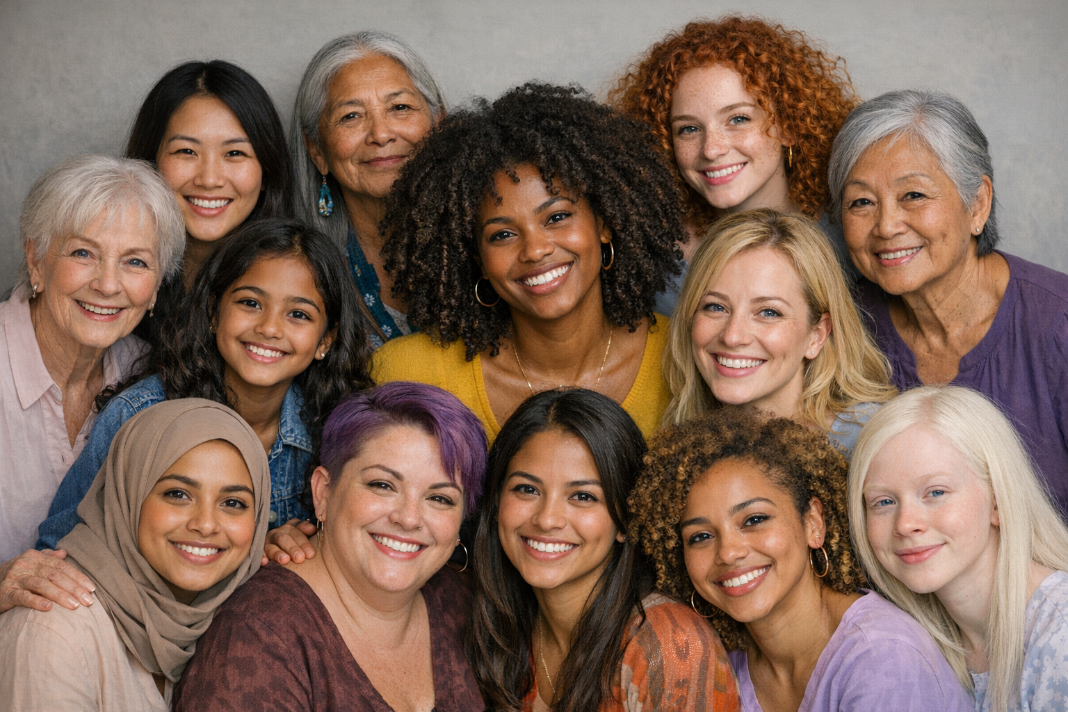 La mujer de hoy, ¿ya no es mujer?