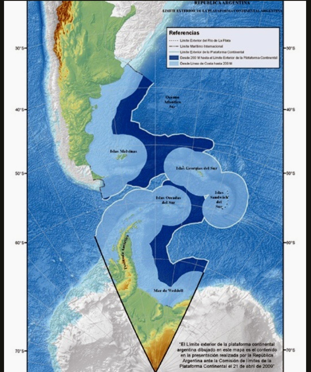 Argentina, el siglo XXI y la Patria incompleta