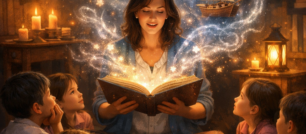 La lectura literaria y la mediación en la experiencia con los niños y las niñas de quinto grado del Nivel Primario.