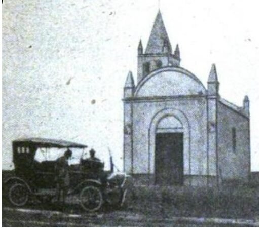 La Capilla del Diablo